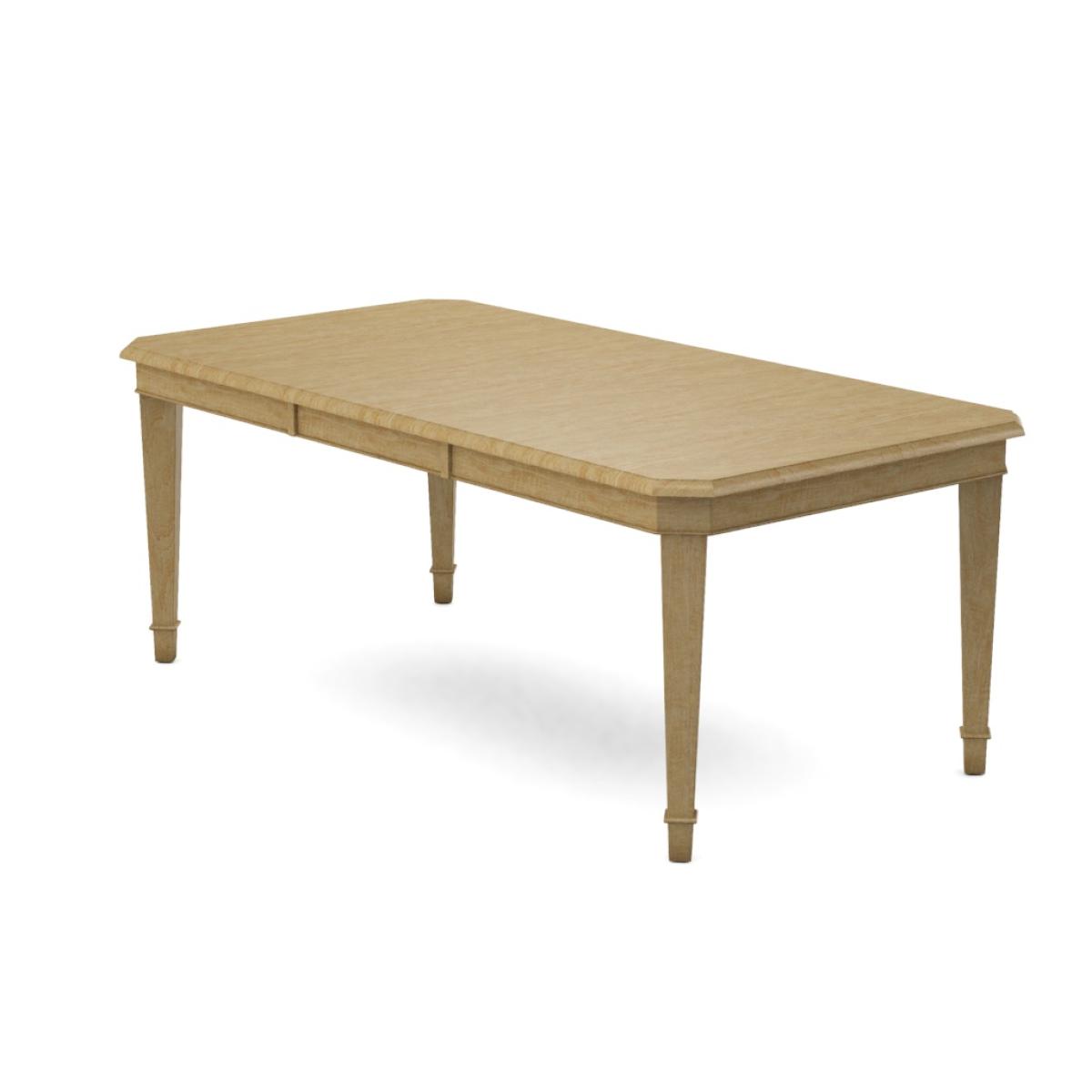 Tuscany Table Top w/ 30" H Tuscany Legs - T-6040XBT - Image 28