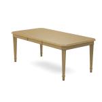 Tuscany Table Top w/ 30" H Tuscany Legs - T-6040XBT - Image 28