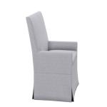 Arm Slip Cover Chair - Image 33