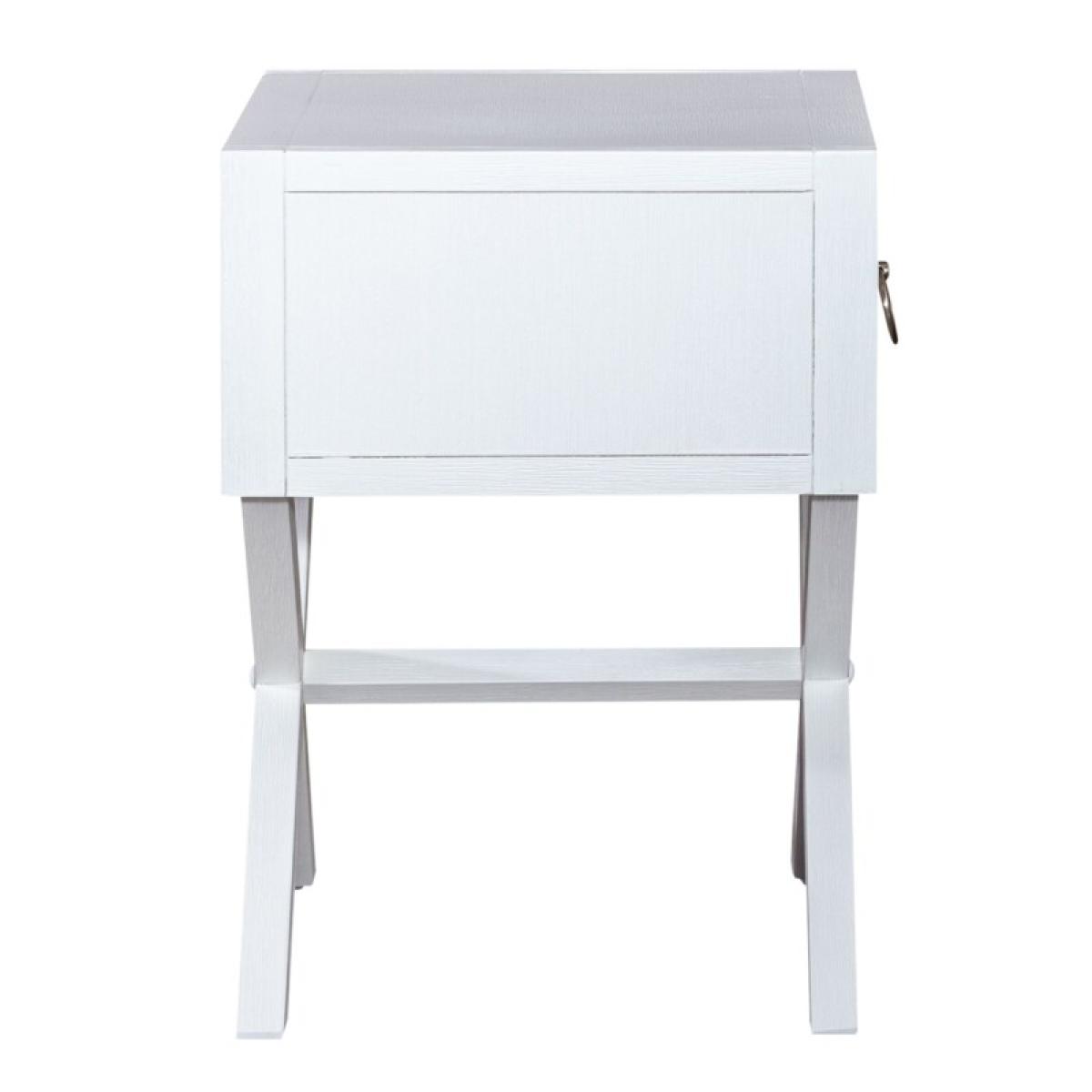 East End 1 Drawer Accent Table - Image 5