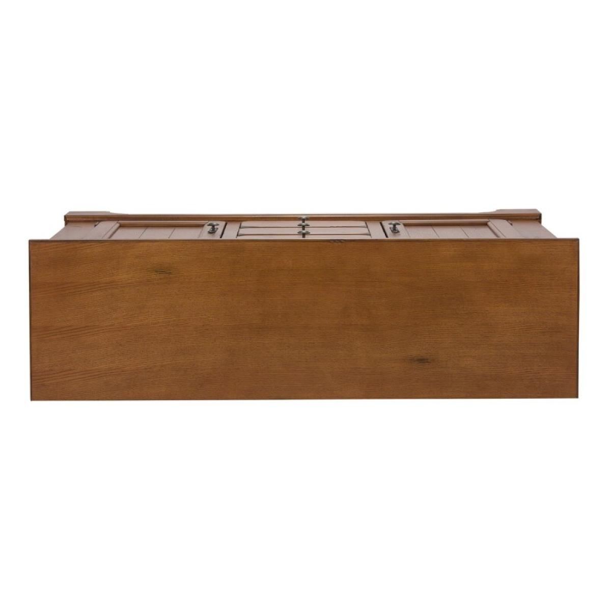 Treasures Buffet - Oak - Image 7