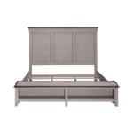 King Storage Bed - Image 4