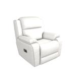 Dorian Power Rocking Recliner W/ Headrest - Image 3