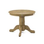Build Your Own Pedestal Table w/30"H Medium Turned Pedestal for Solid Tops - Image 42