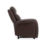 L Arm Recliner P2 & ZG - Cognac - Image 5