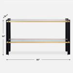 Cunene Console Table - Image 9