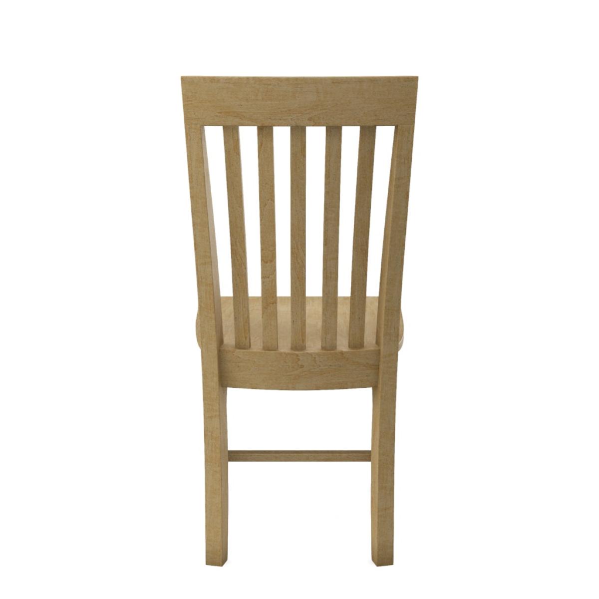 Tall Mission Side Chair - Image 23
