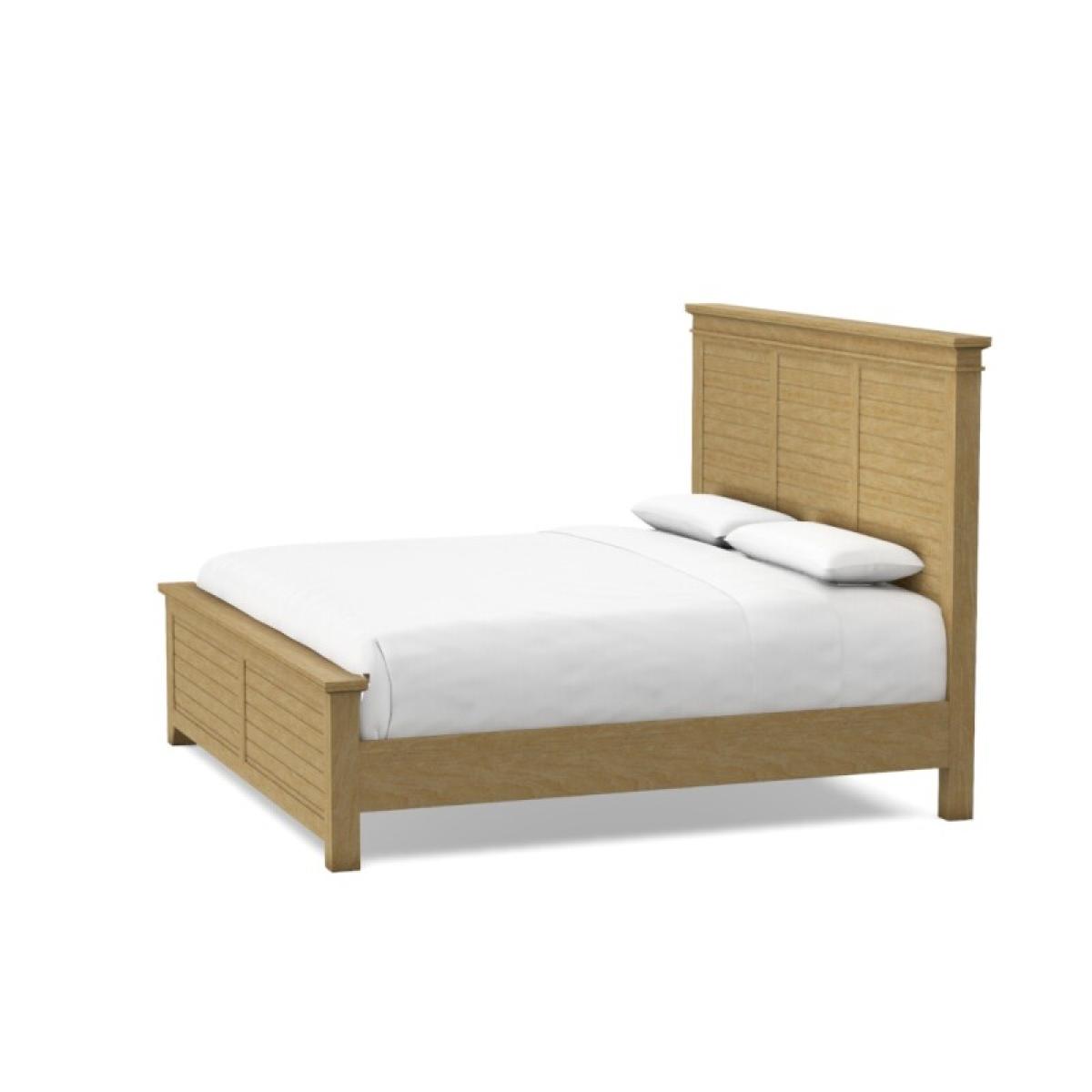The Sanibel Bed: Available in K, Q, and Tw - BD-2400KF - Image 12