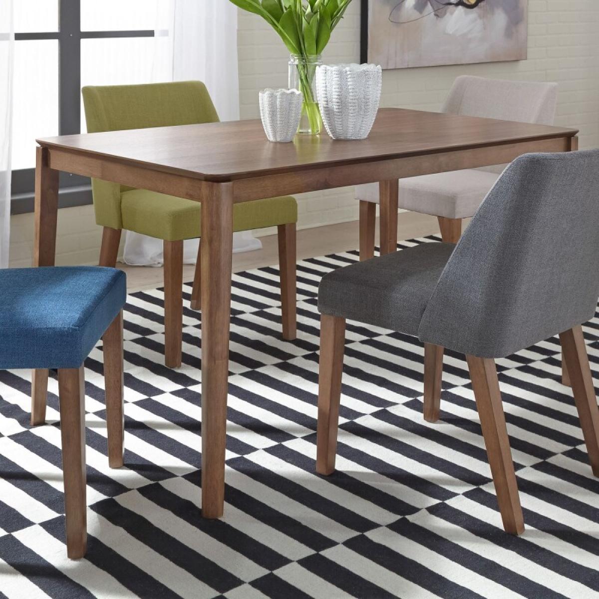 Space Savers Rectangular Leg Table - Image 2