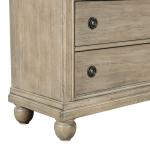 Rustic Traditions 8 Drawer Dresser - Image 4