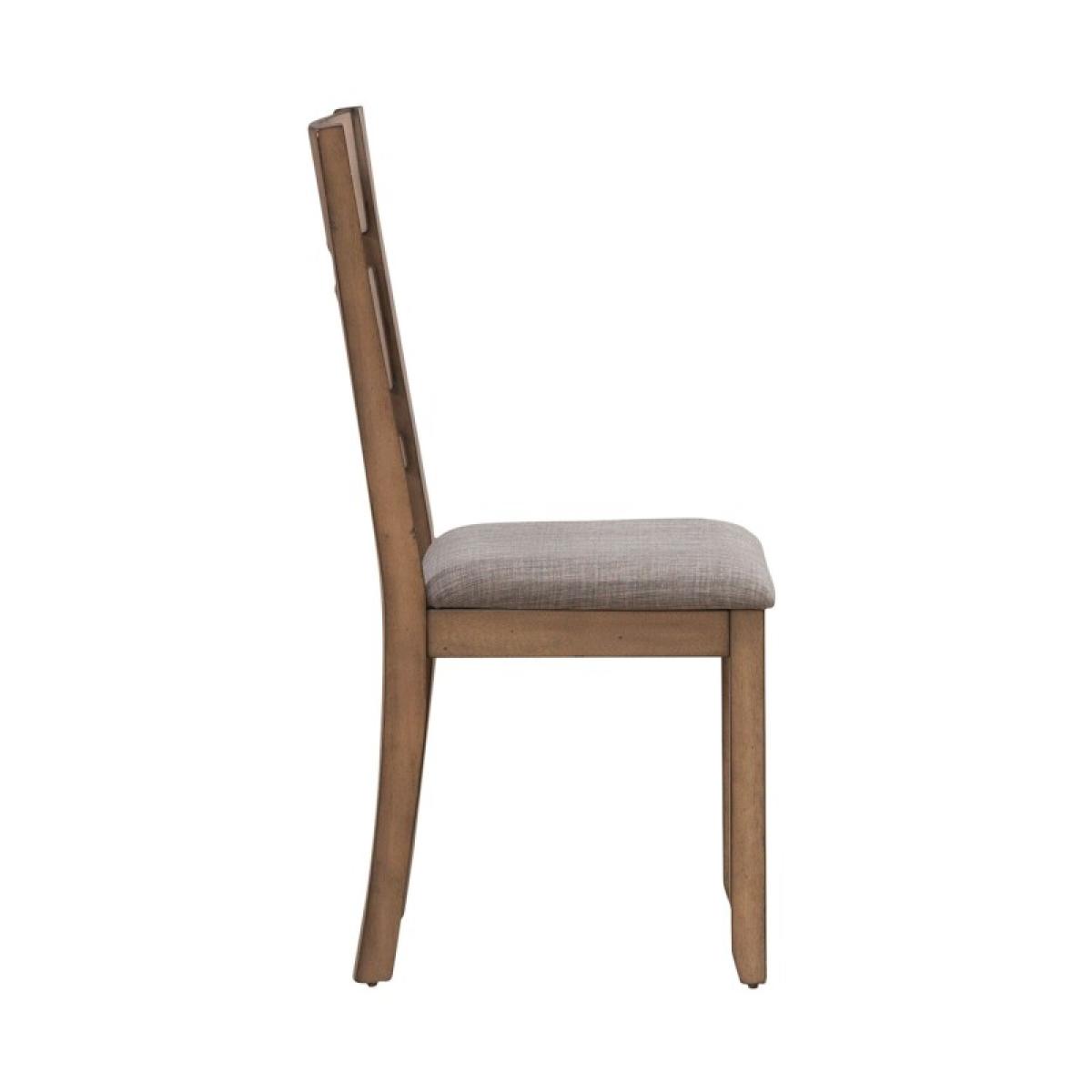 Brook Bay Slat Back Uph Side Chair (RTA) - Image 5