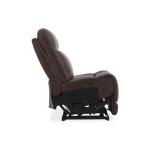 Armless Recliner P2 & ZG - Cognac - Image 5