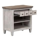 Heartland 1 Drawer Night Stand w/ Charging Station - Image 8