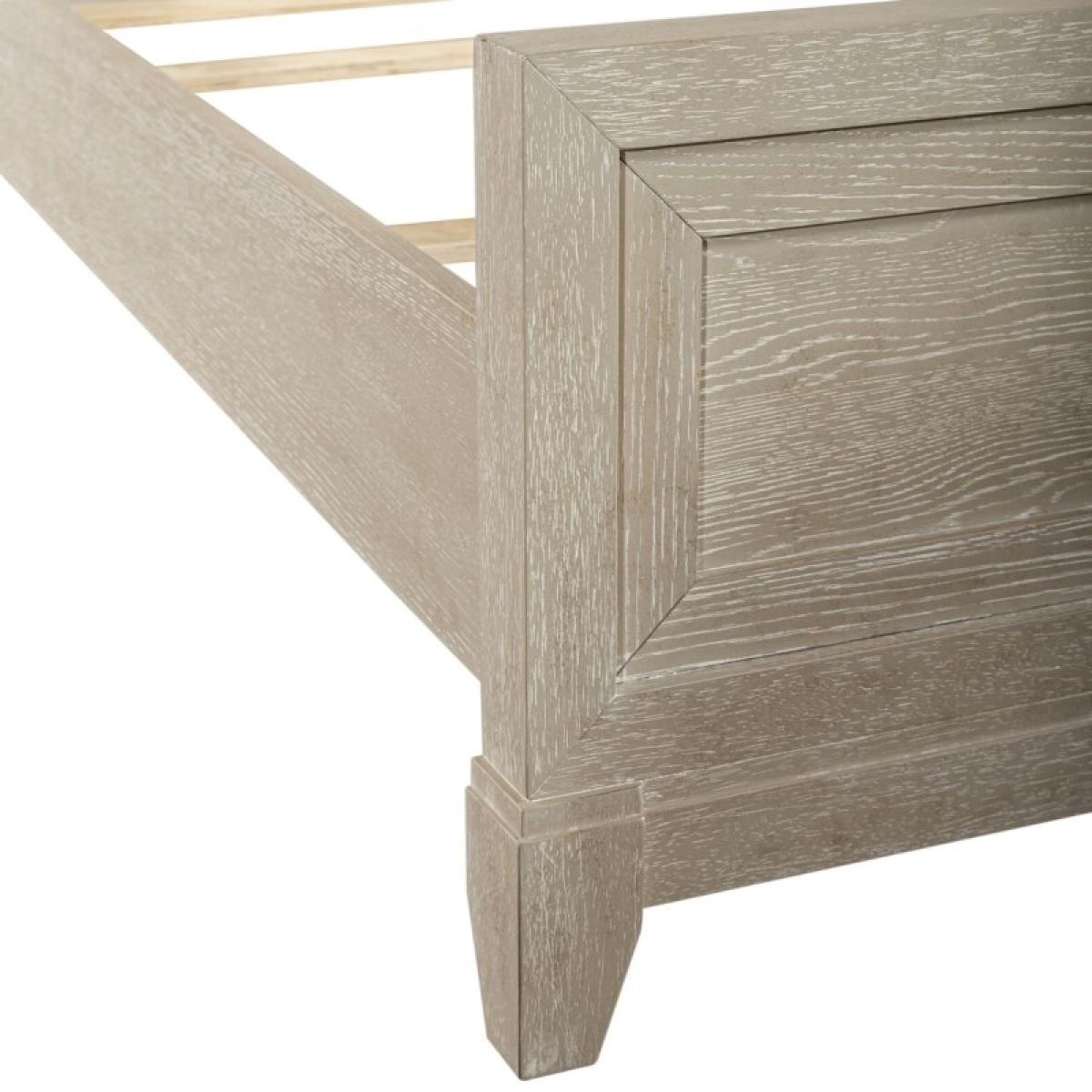 Queen Panel Footboard - Image 6