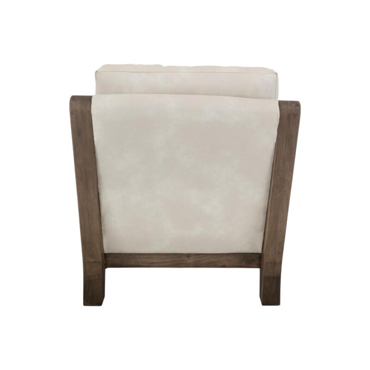 Wooden Frame, Armchair - Xel-Ha II - Image 6