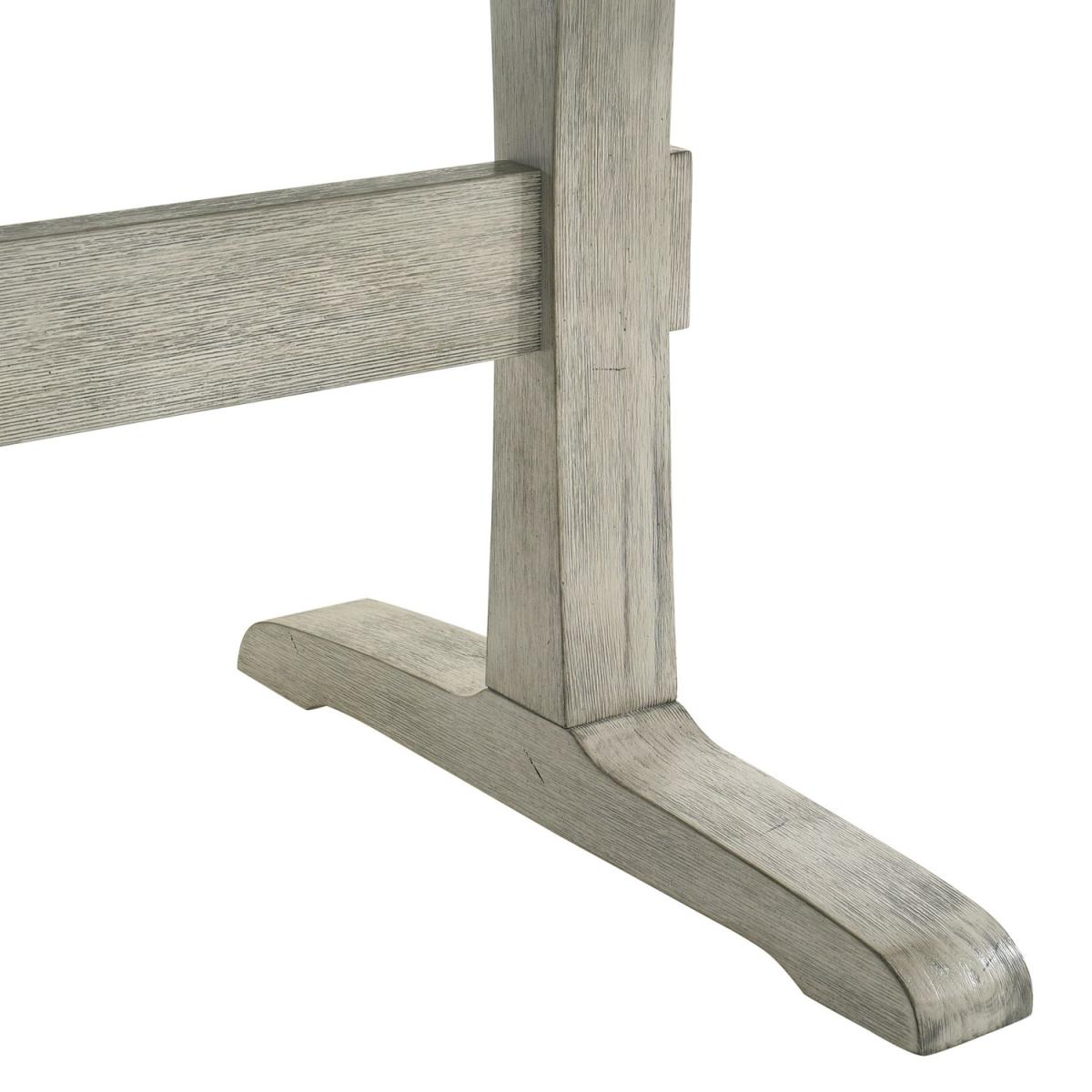 Hallendale Trestle Table Set - Image 14