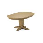 Build Your Own Pedestal Table w/30" H Java Pedestal for Extension Tops - Image 17
