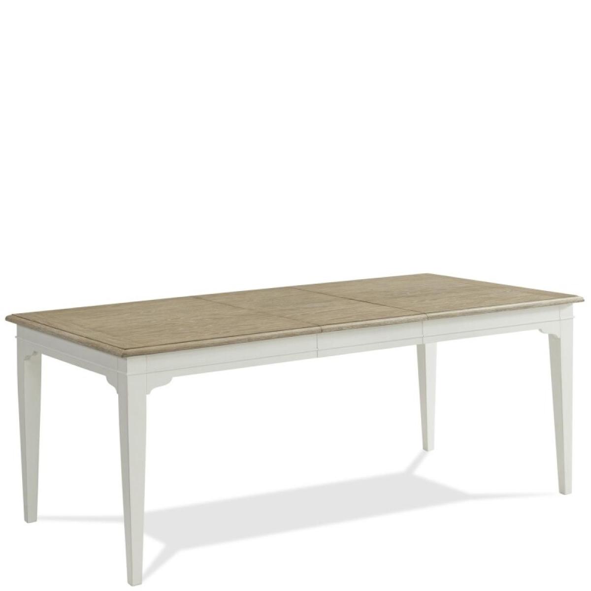 Rect Leg Dining Table - Image 2