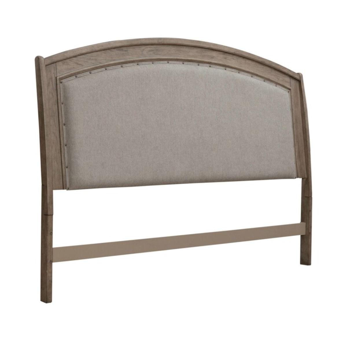 King Upholstered Headboard - Image 3