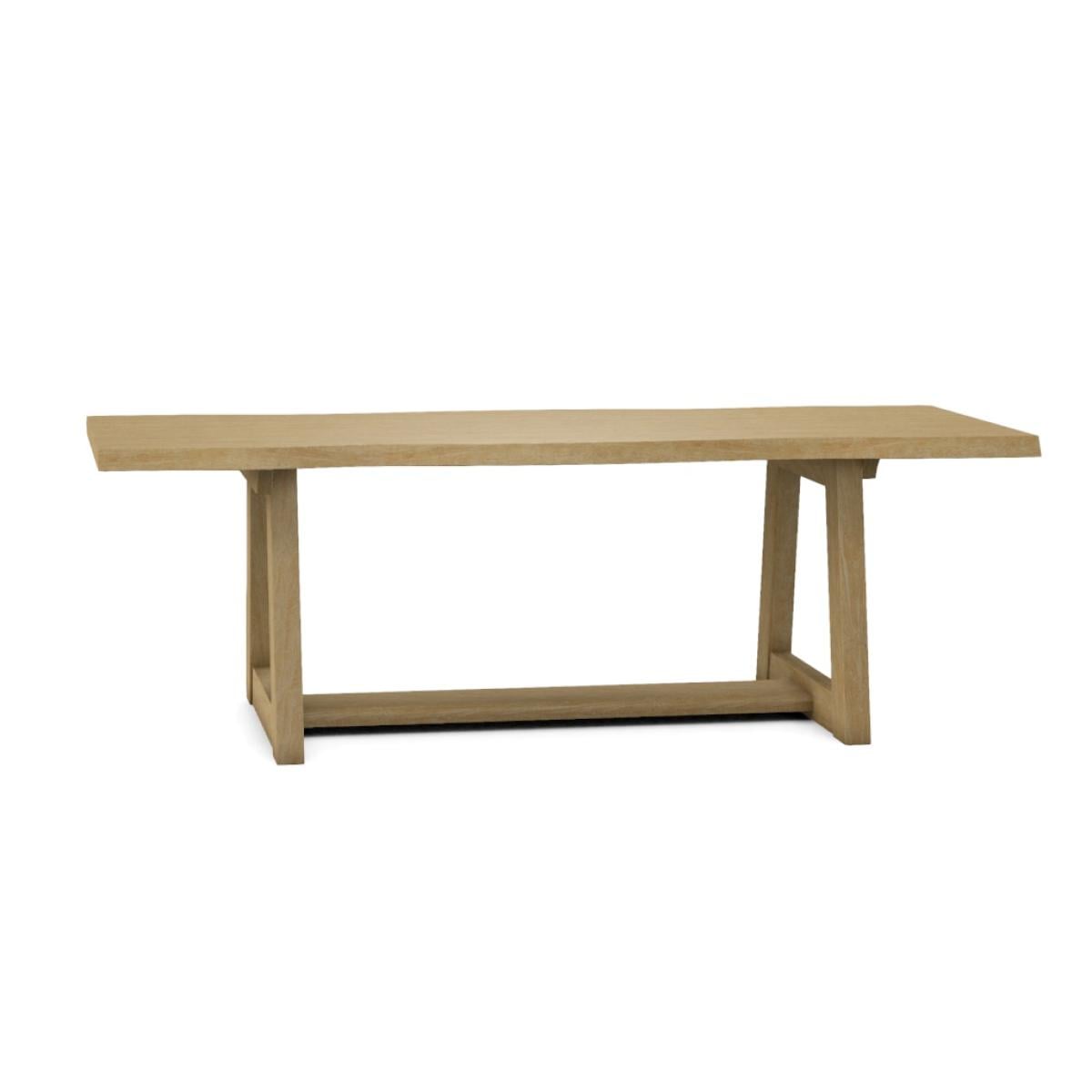 Beaufort Live Edge Table Top & Base - T-4090A - Image 22