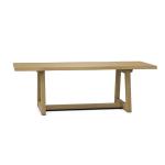 Beaufort Live Edge Table Top & Base - T-4090A - Image 22