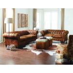 Rondell Leather Loveseat - Image 3