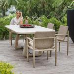 Circa Indoor-outdoor Dining Table, 2 Cartons - Image 3