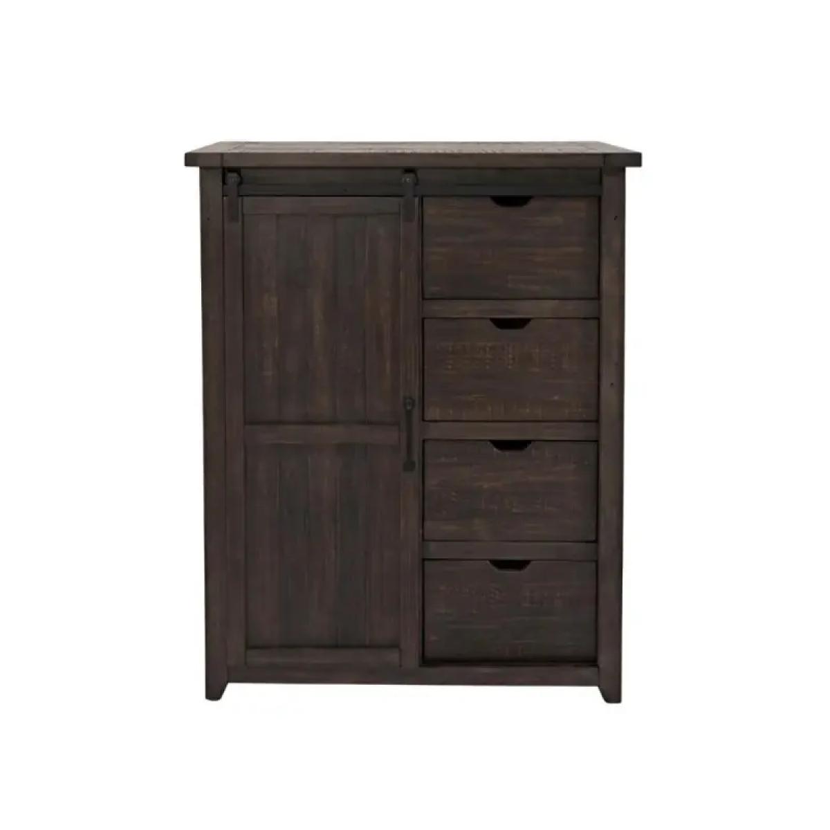 Madison County Barn Door Chest - Image 2