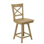 24" Charlotte Counter Swivel Stool - Image 37
