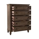 Americana Farmhouse 5 Drawer Chest - Image 8