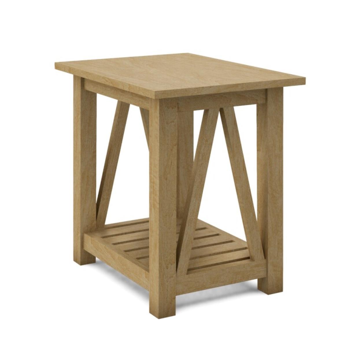 Surrey End Table - Image 29