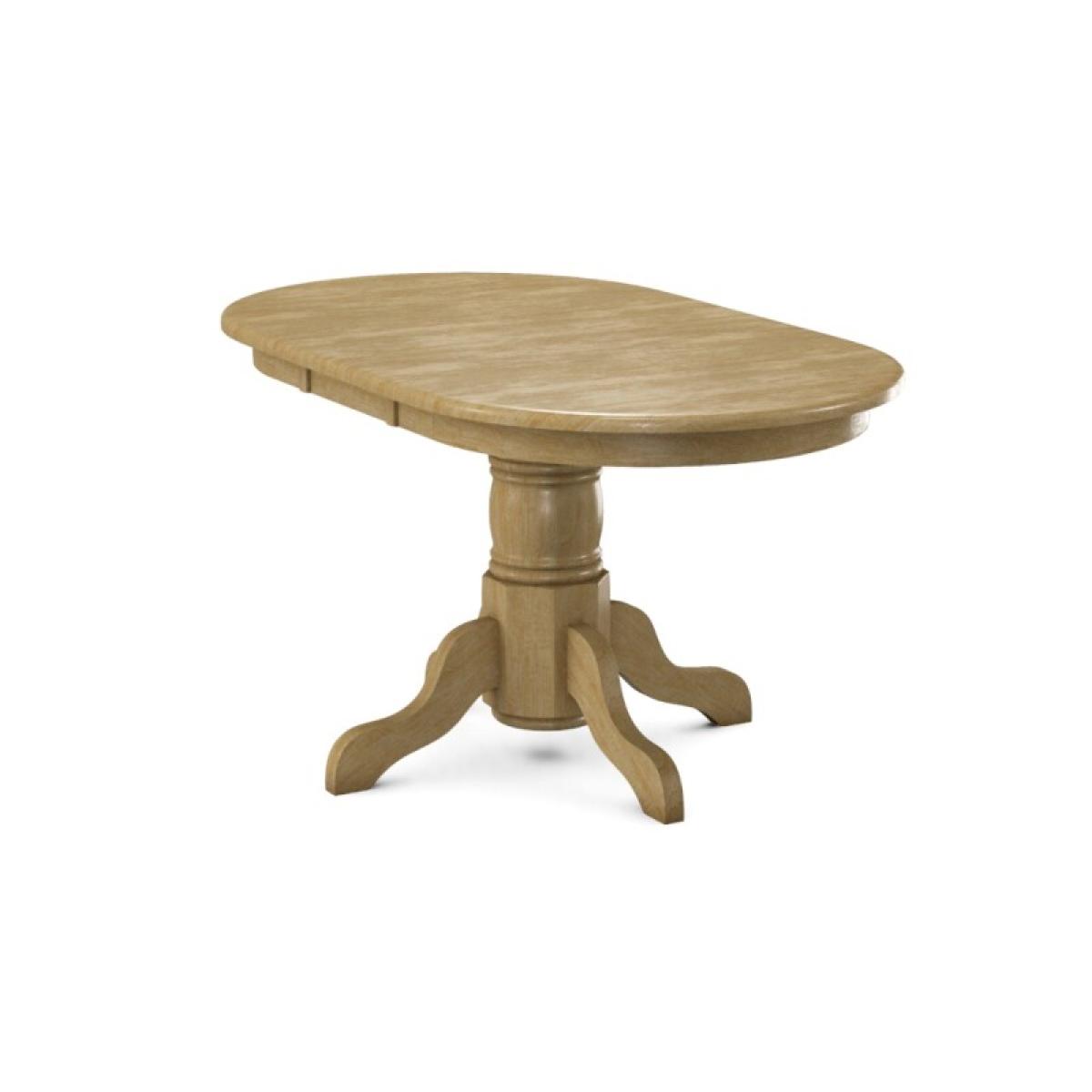 Build Your Own Pedestal Table w/30"H Turned Pedestal for Extension Tops - Image 29