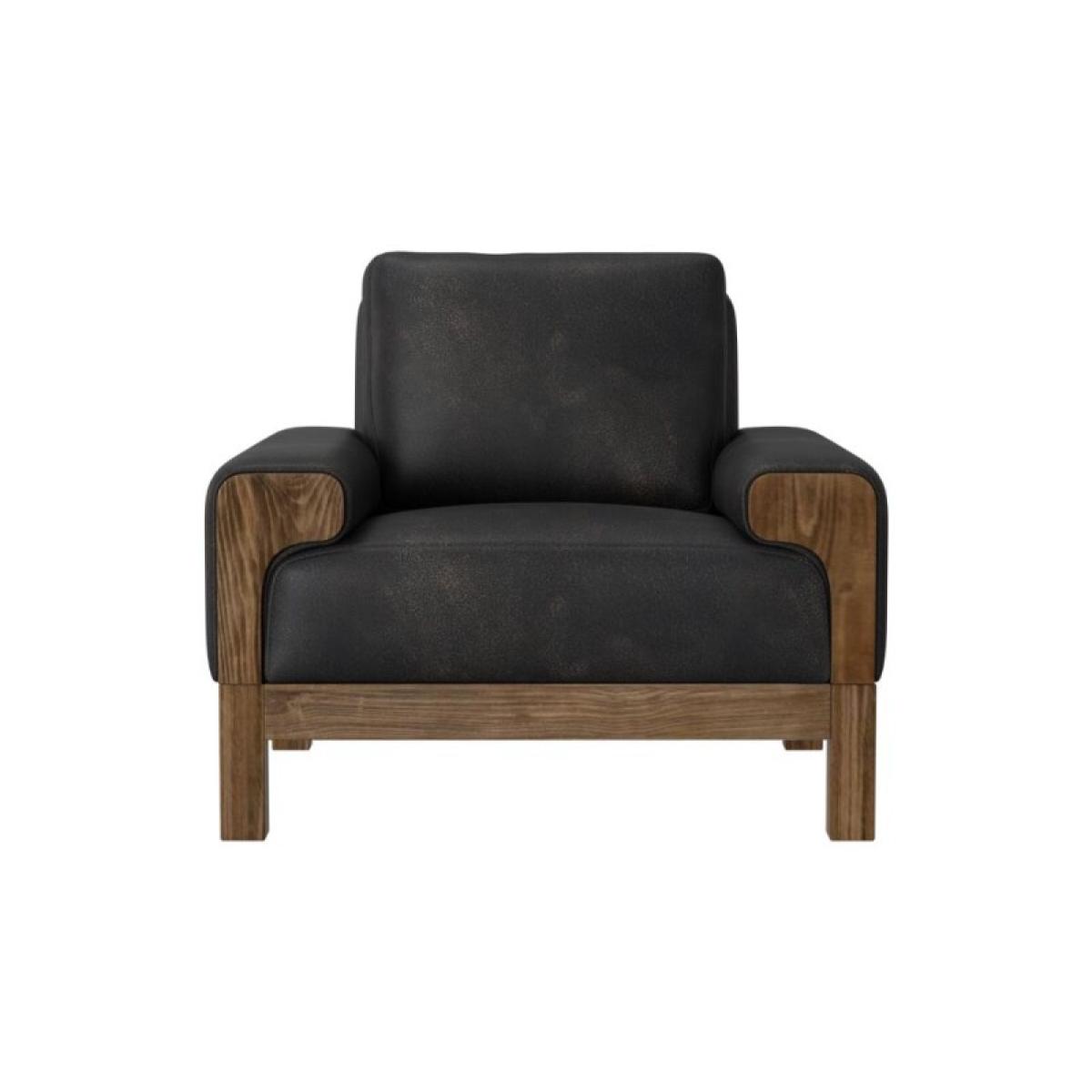 Wooden Frame & Base, Armchair - Sedona - Image 3