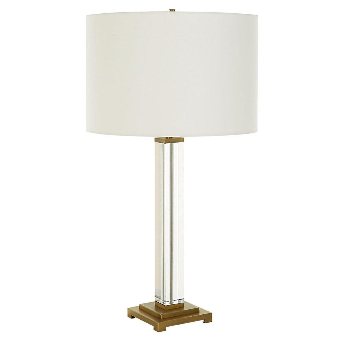 Crystal Column Table Lamp - Image 5