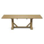 Sierra Trestle Table Top & Base - T-4272XXA - Image 5