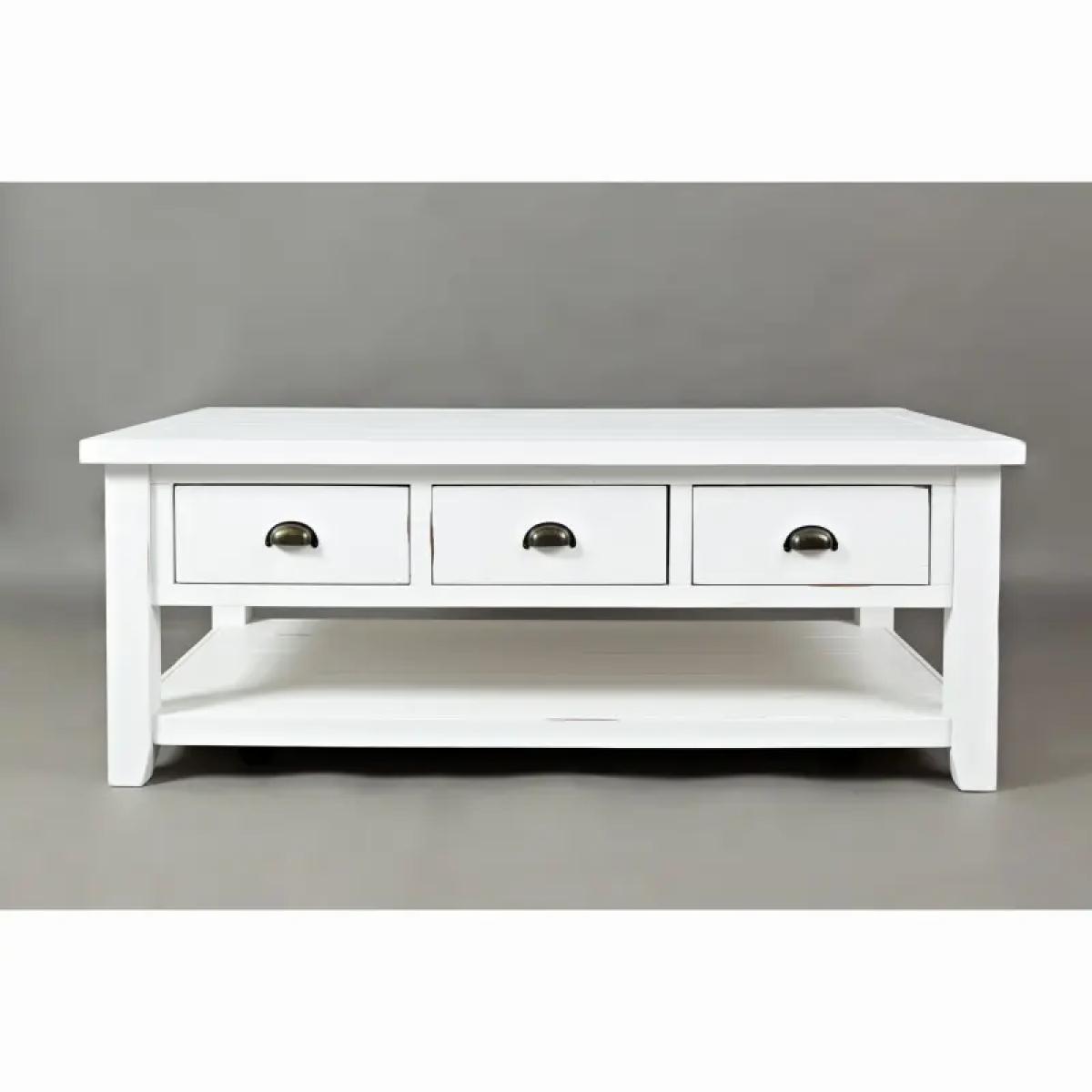 Artisan's Craft Coffee Table - Image 2