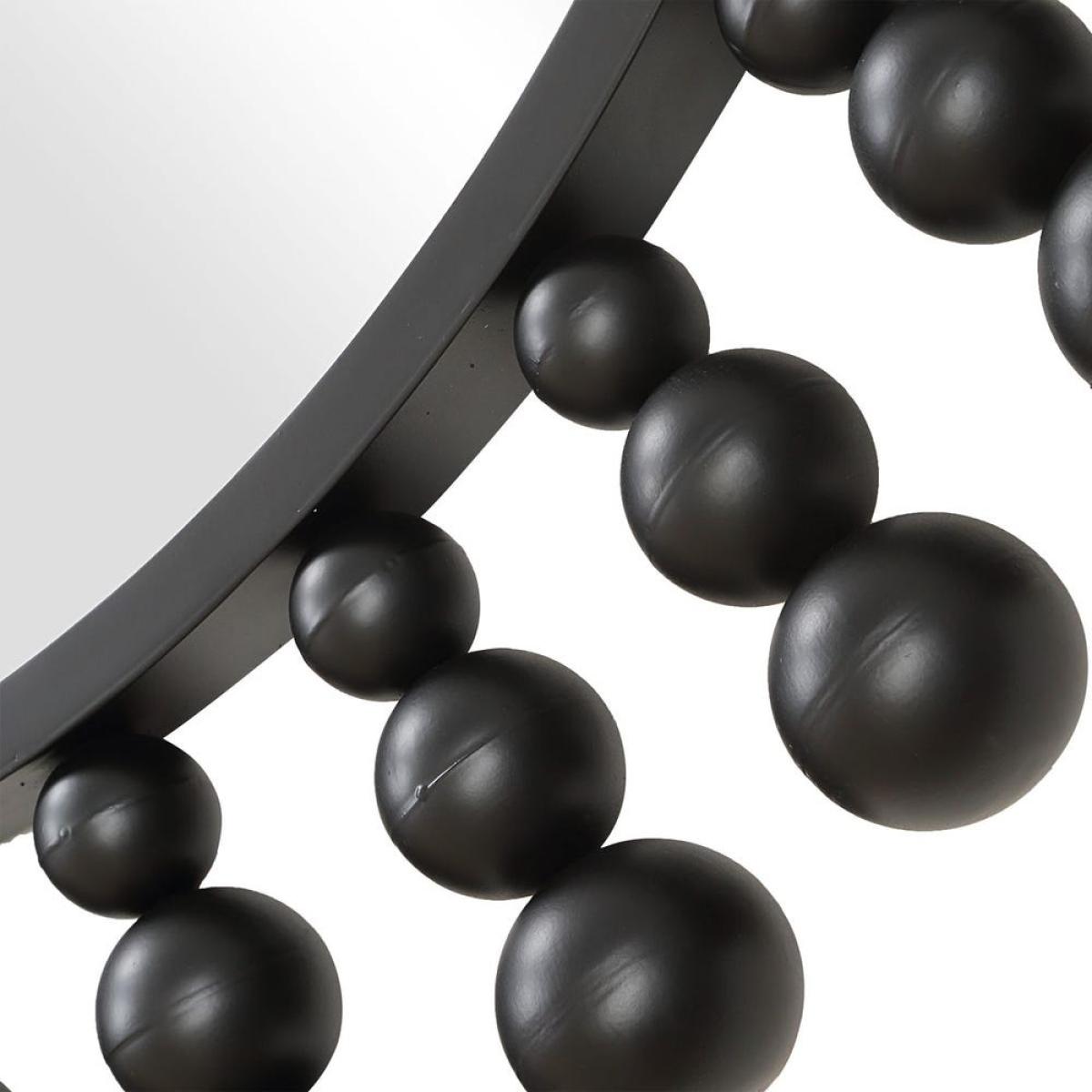 Aziel Round Mirror - Image 6