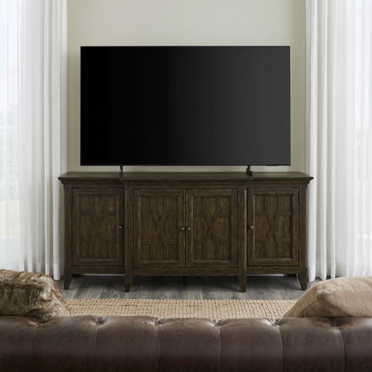 Paradise Valley 76 Inch TV Console - Image 2