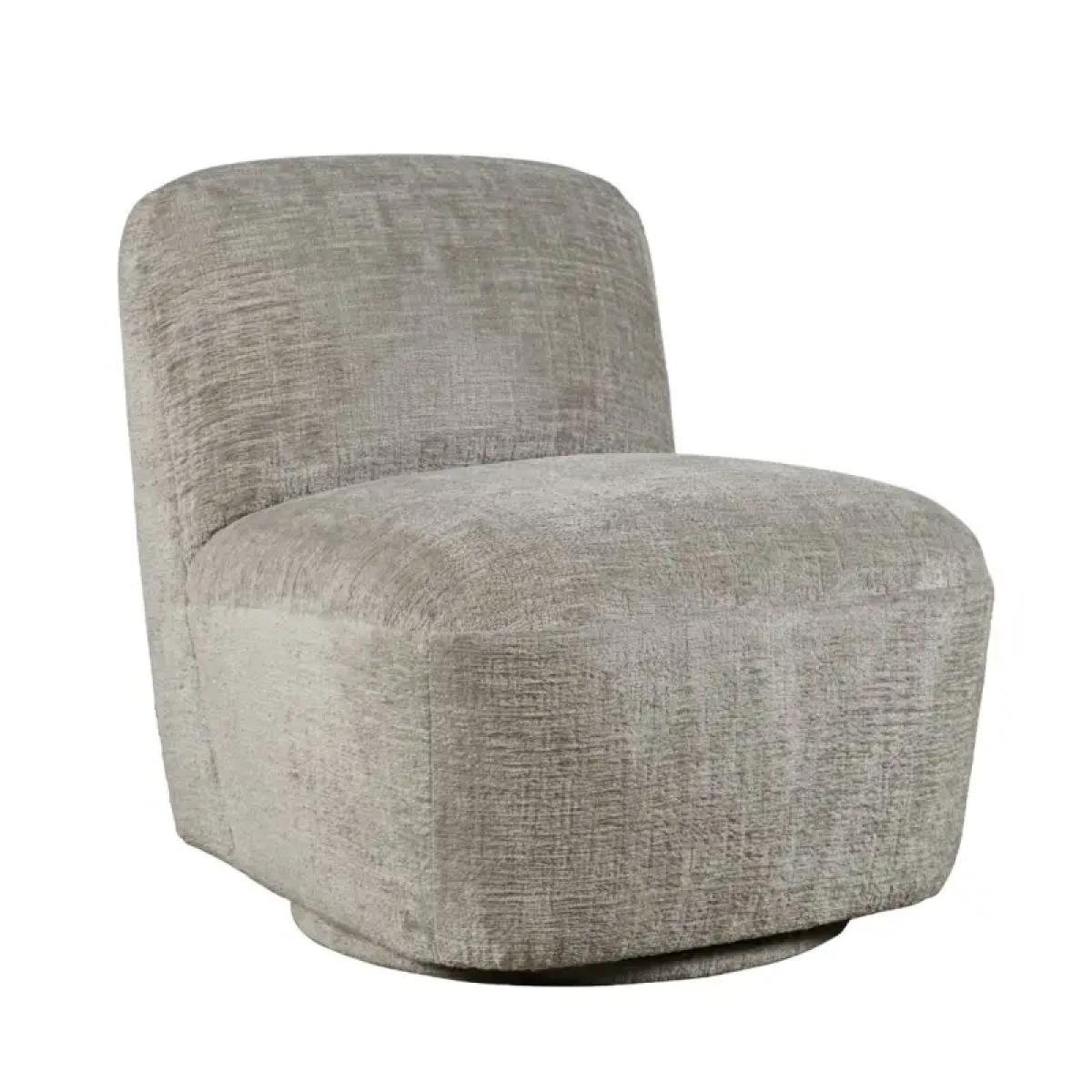 Josie Swivel Accent Chair - Image 2
