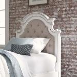 Full Uph Panel Headboard