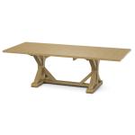 Sierra Trestle Table Top & Base - T-4272XXA - Image 25