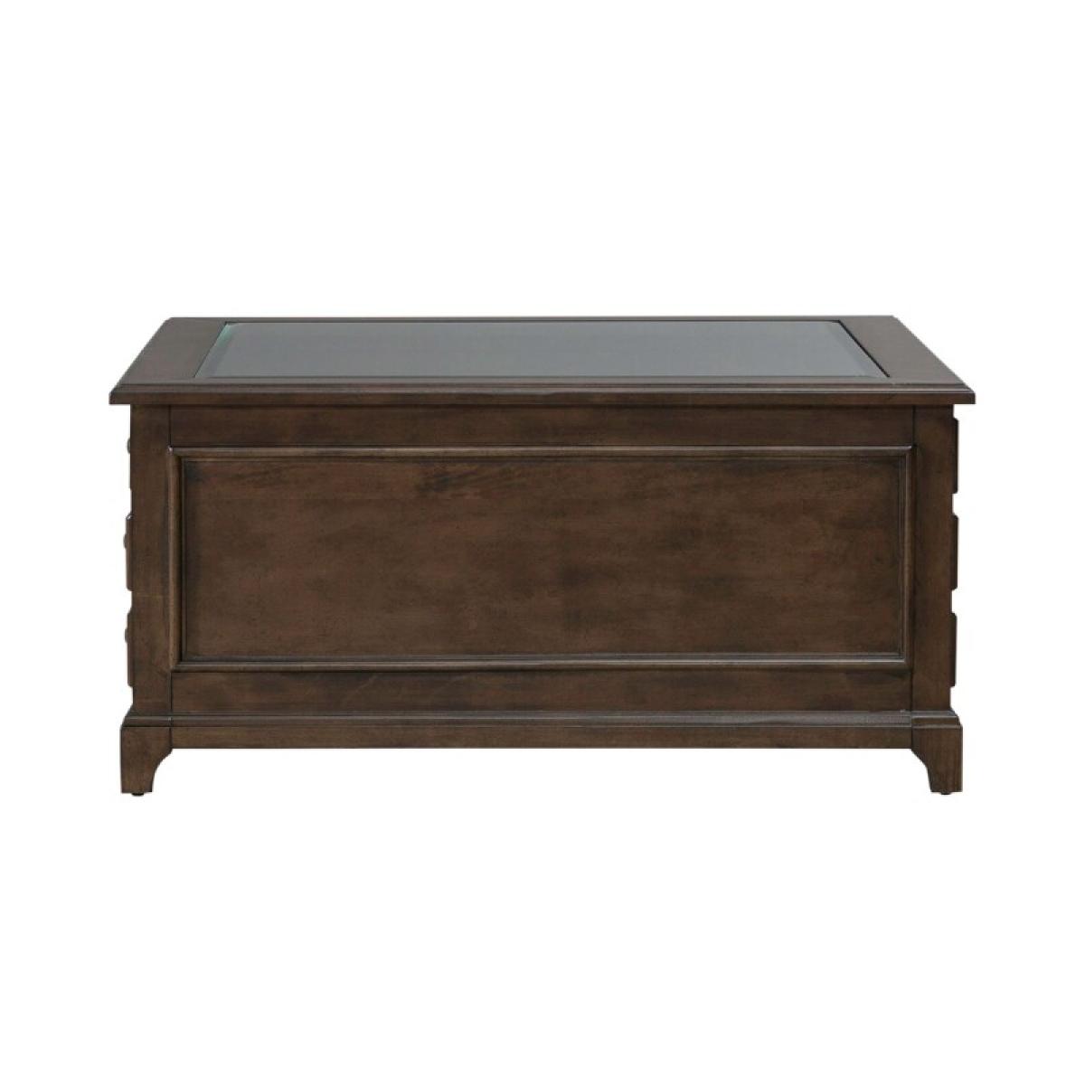 Arden Road Square Collector Cocktail Table - Image 7
