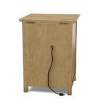 Lancaster 3-Drawer w/ hideaway power strip - Image 24