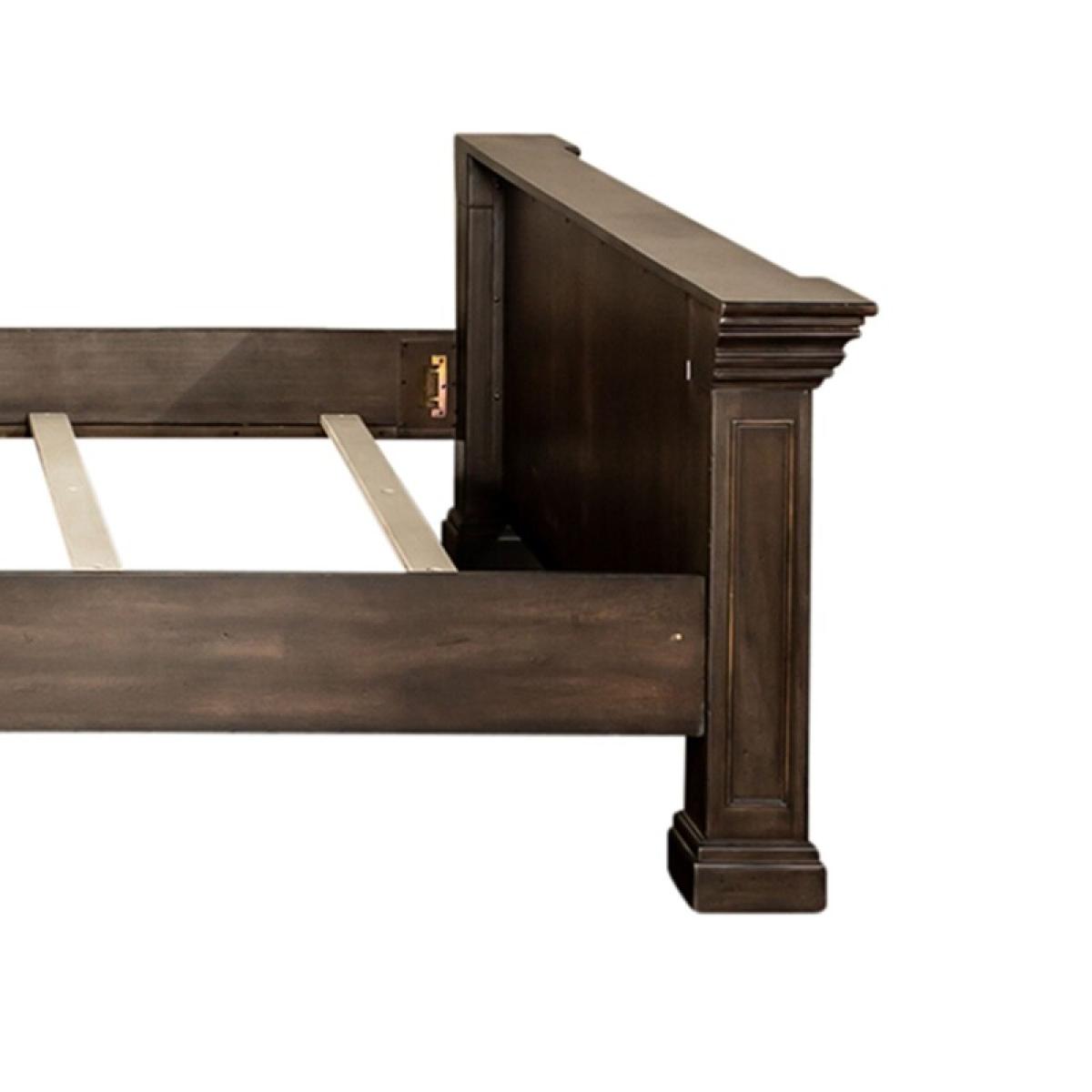 King Mansion Footboard - Image 5