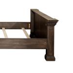 King Mansion Footboard - Image 5