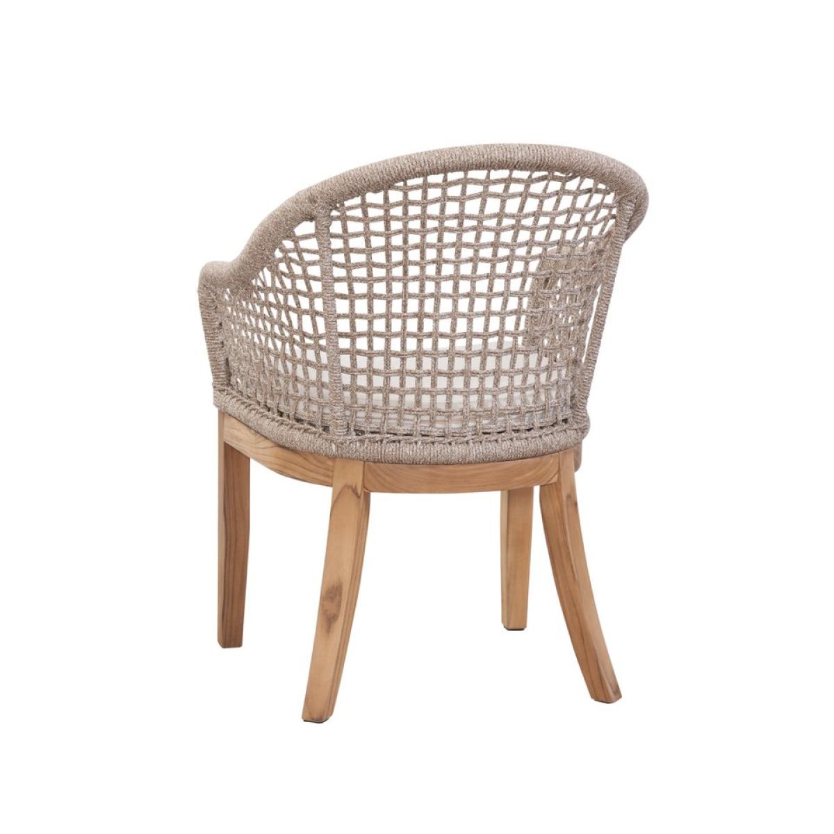 PARKS: Outdoor Living - Shenandoah Dining Chair - Image 3