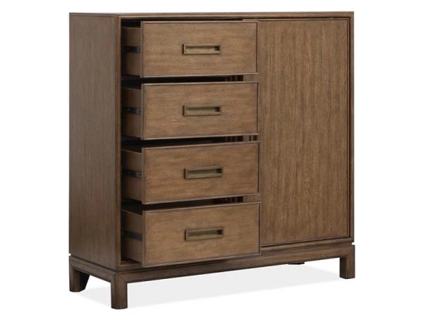 Ridgefield B6436-13 Door Chest - Image 7