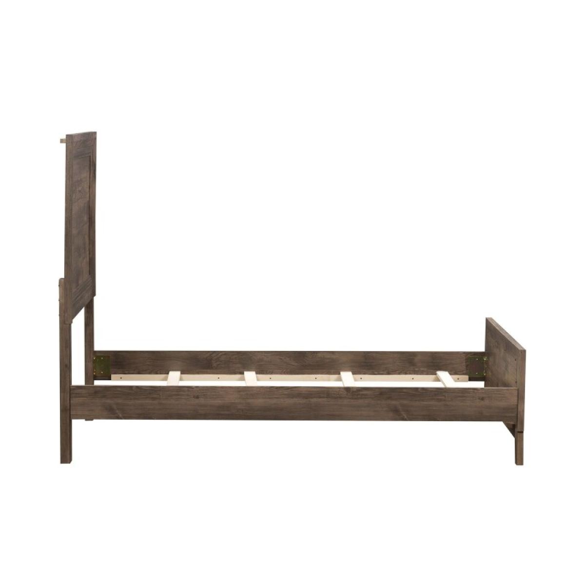 Twin Panel Bed - Image 5