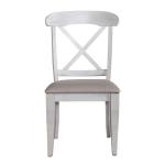 Ocean Isle Uph X Back Side Chair (RTA) - Image 4