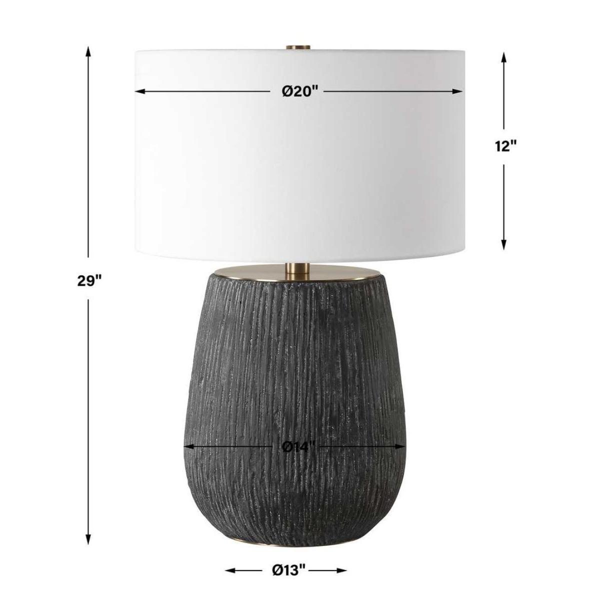 Americana Table Lamp - Image 9